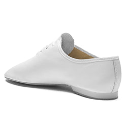 1260 scarpe jazz II di base in bianco