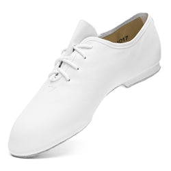 1260 Chaussures de jazz de base II en blanc