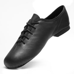 1270 scarpe jazz di base II in nero