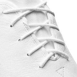 1270 Chaussures de jazz de base II en blanc avec une semelle divisée