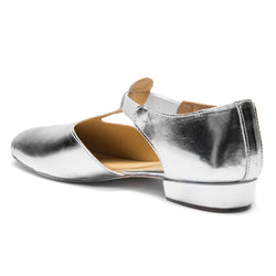 1312 Greek sandals in silver