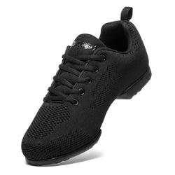 1567 Zuma dance sneakers in black