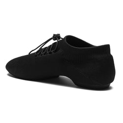 1581 Zapatilla Jazz negra