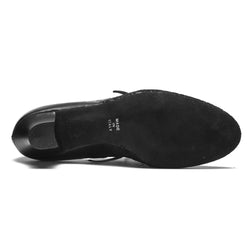 9231 Damen-Swingschuhe in Schwarz